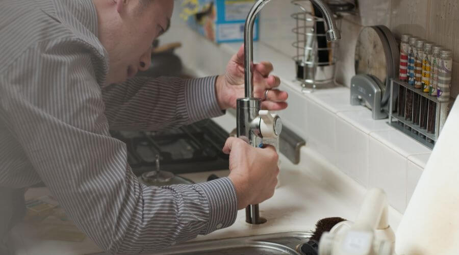 Professional emergency plumbing in Pearblossom, CA